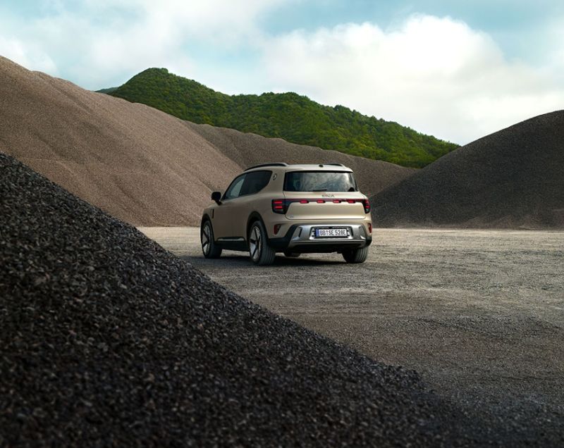 Smart #5 100kWh ev premium 267kW aut