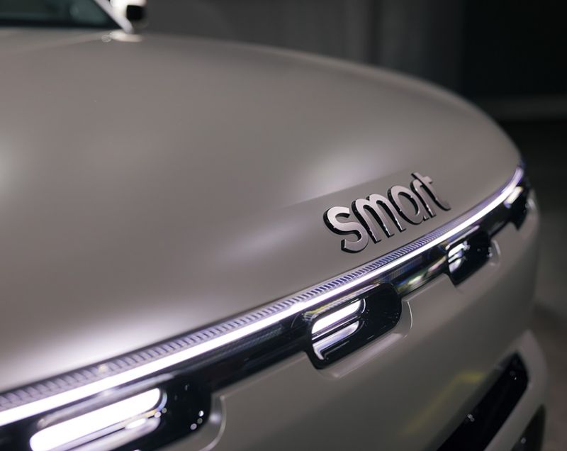 Smart #5 100kWh ev premium 267kW aut