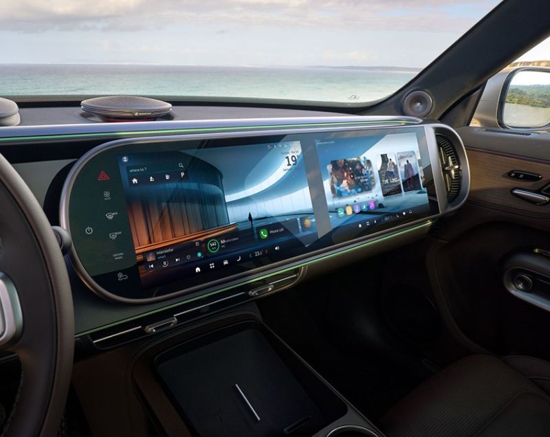 Smart #5 100kWh ev premium 267kW aut