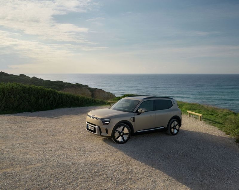 Smart #5 100kWh ev premium 267kW aut