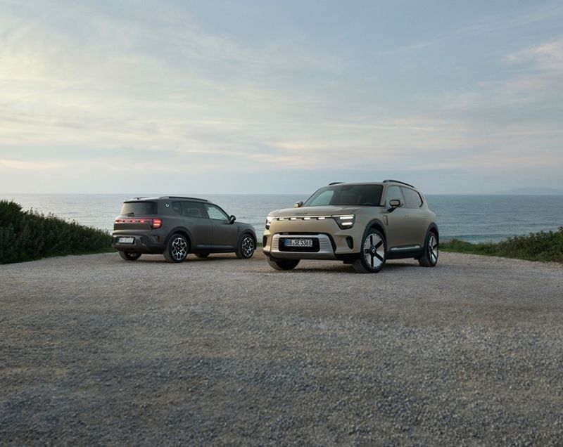 Smart #5 100kWh ev brabus awd 475kW aut
