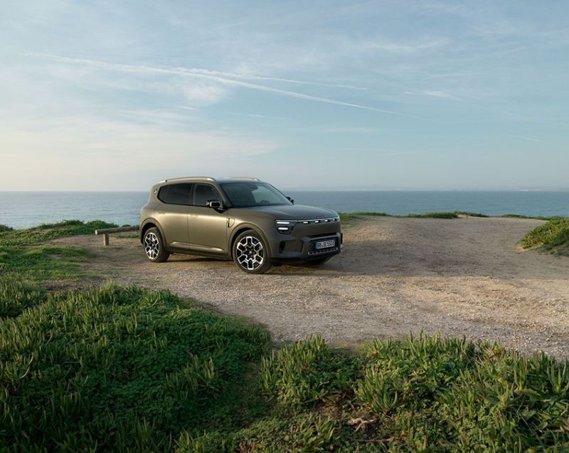 Smart #5 100kWh ev summit edition awd 432kW aut