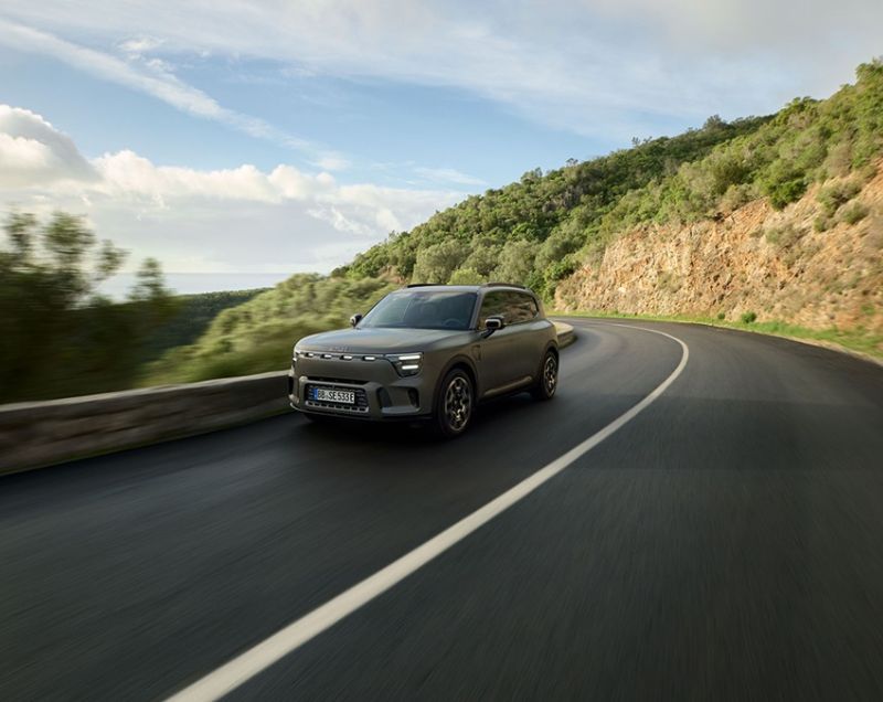 Smart #5 100kWh ev brabus awd 475kW aut Smart #5 100kWh ev brabus awd 475kW aut