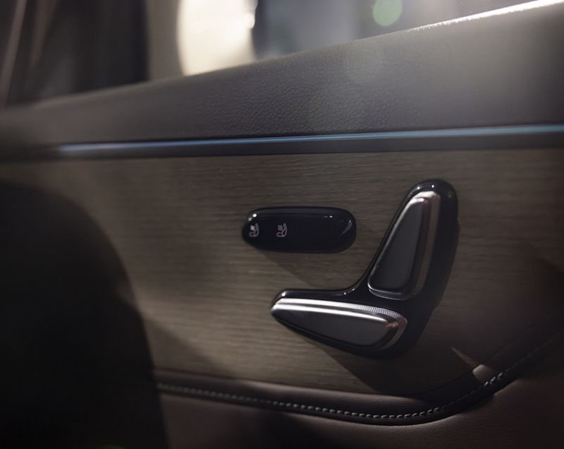 Smart #5 100kWh ev brabus awd 475kW aut