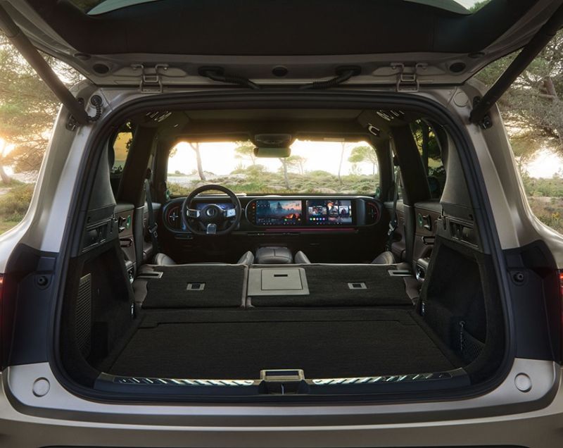 Smart #5 100kWh ev brabus awd 475kW aut