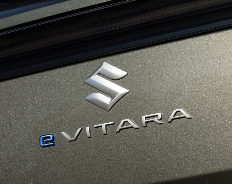 Suzuki e Vitara 49kWh ev select 106kW 2wd aut Suzuki e Vitara 49kWh ev select 106kW 2wd aut