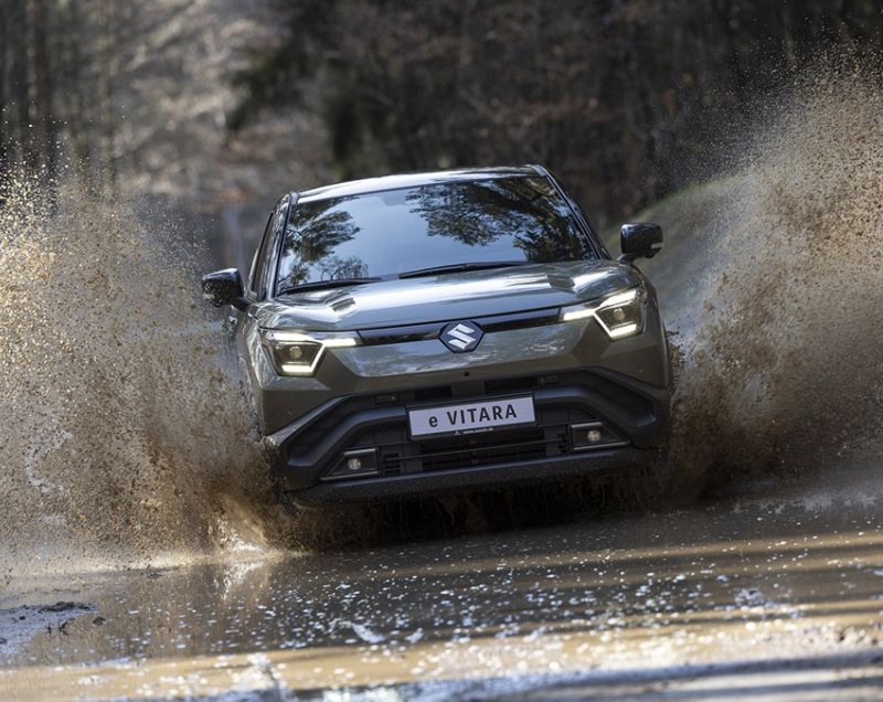 Suzuki e Vitara 49kWh Select