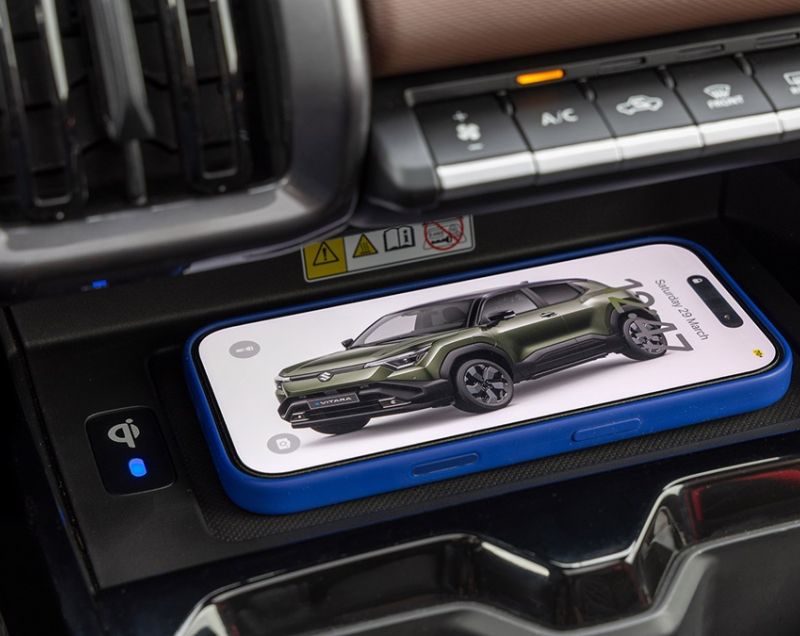 Suzuki e Vitara 49kWh Select Suzuki e Vitara 49kWh Select