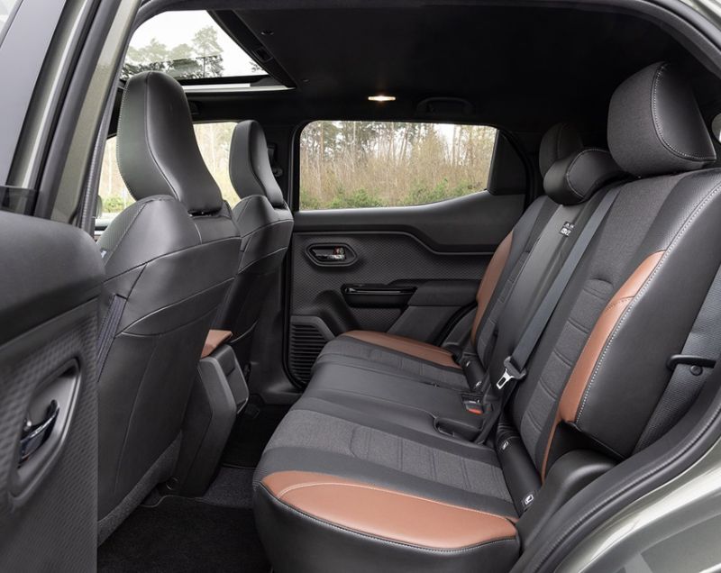 Suzuki e Vitara 49kWh Select