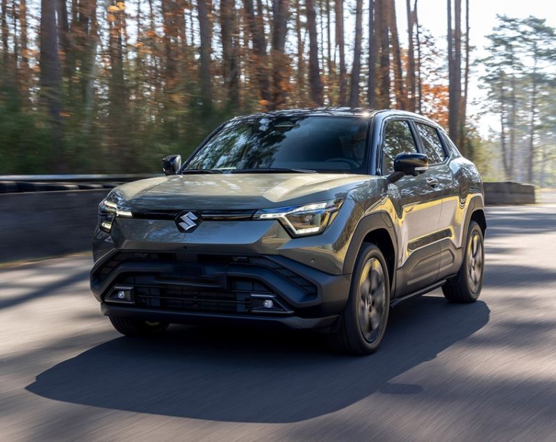 Suzuki e Vitara 49kWh ev select 106kW 2wd aut Suzuki e Vitara 49kWh ev select 106kW 2wd aut