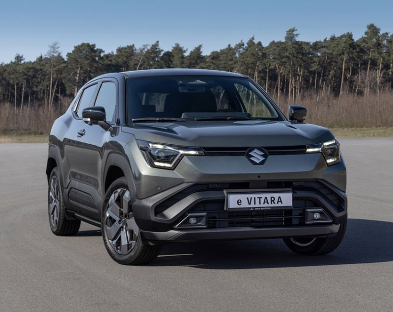 Suzuki e Vitara 49kWh Select