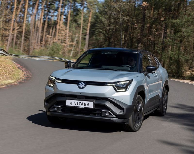 Suzuki e Vitara 61kWh ev style 135kW allgrip-e aut