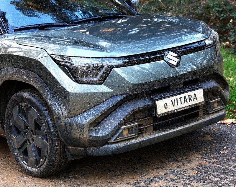 Suzuki e Vitara 61kWh ev style 128kW 2wd aut Suzuki e Vitara 61kWh ev style 128kW 2wd aut