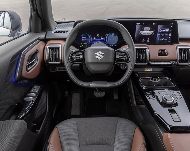 Suzuki e Vitara 49kWh Select Suzuki e Vitara 49kWh Select