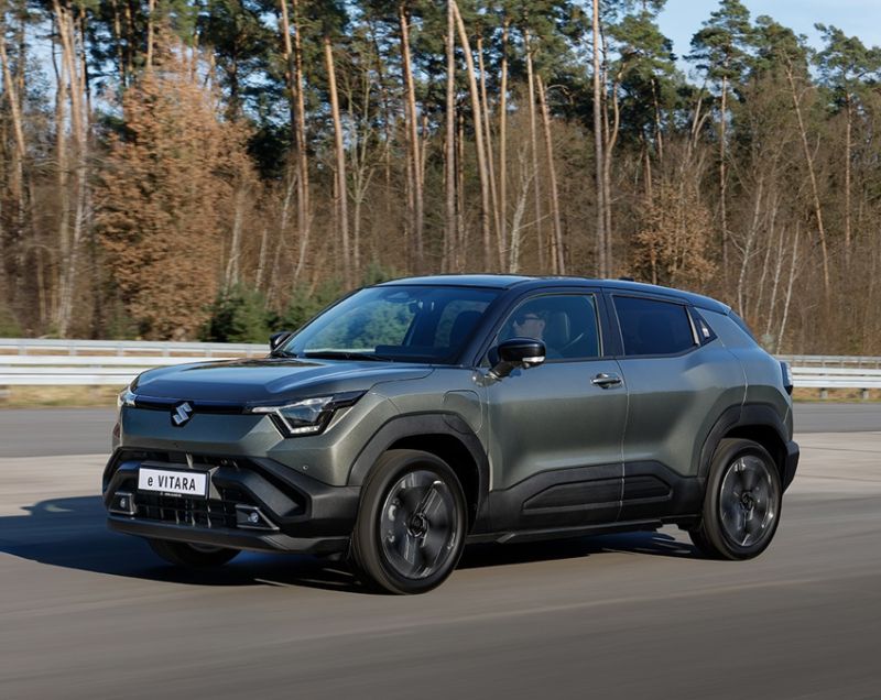 Suzuki e Vitara 49kWh Select
