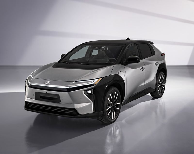 Toyota bZ4X 57.7kWh Active Limited Edition