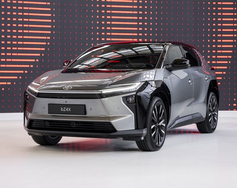 Toyota bZ4X 57.7kWh Active Limited Edition