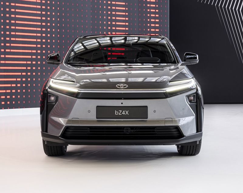 Toyota bZ4X 57.7kWh Active Limited Edition