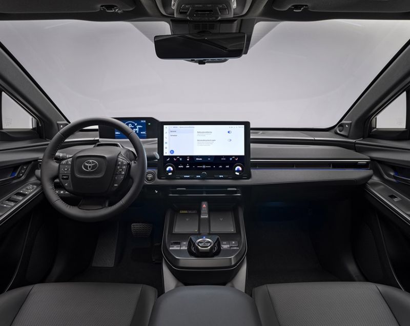 Toyota bZ4X 57.7kWh Active Limited Edition