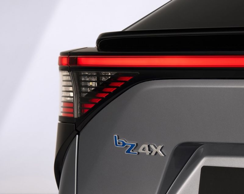 Toyota bZ4X 57.7kWh Active Limited Edition