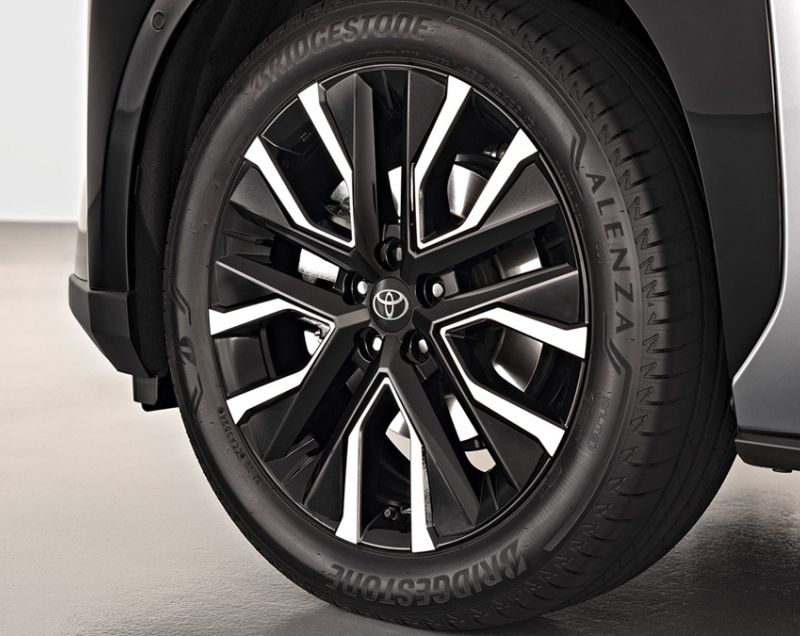 Toyota bZ4X 57.7kWh Active Limited Edition