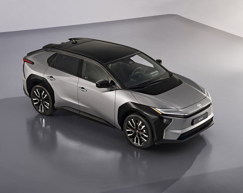 Toyota bZ4X 57.7kWh Active Limited Edition