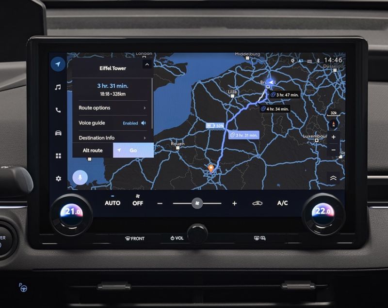 Toyota bZ4X 73.1kWh ev dynamic 165kW aut Toyota bZ4X 73.1kWh ev dynamic 165kW aut