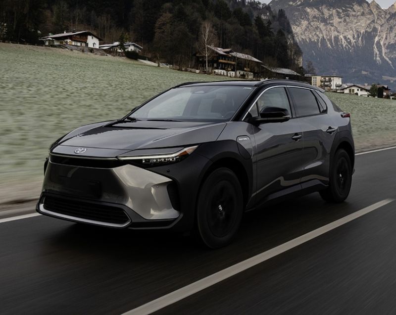 Toyota bZ4X 73.1kWh ev executive 165kW aut