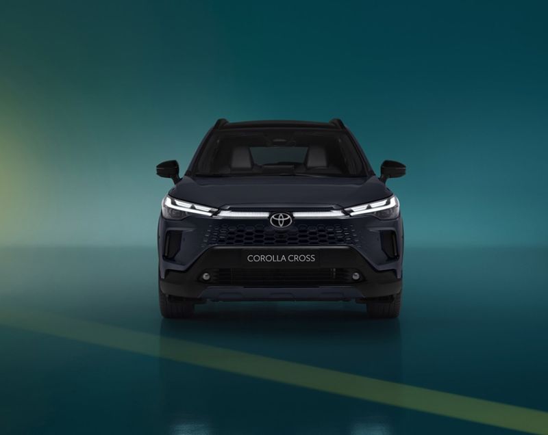 Toyota Corolla Cross 2.0 hev gr sport 132kW e-cvt aut