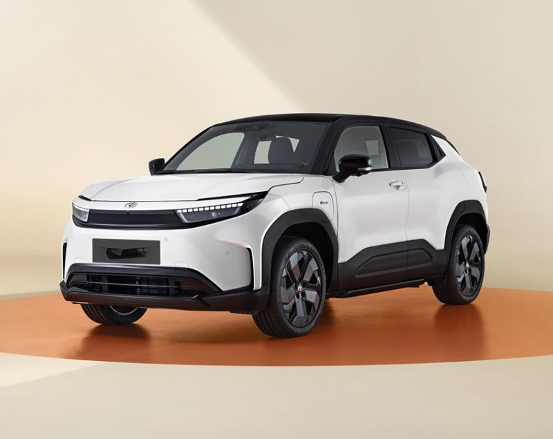 Toyota Urban Cruiser 61.1kWh ev dynamic 128kW aut