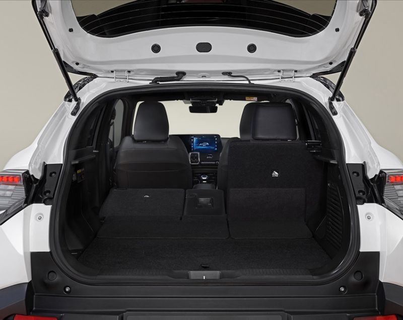 Toyota Urban Cruiser 61.1kWh ev dynamic 128kW aut