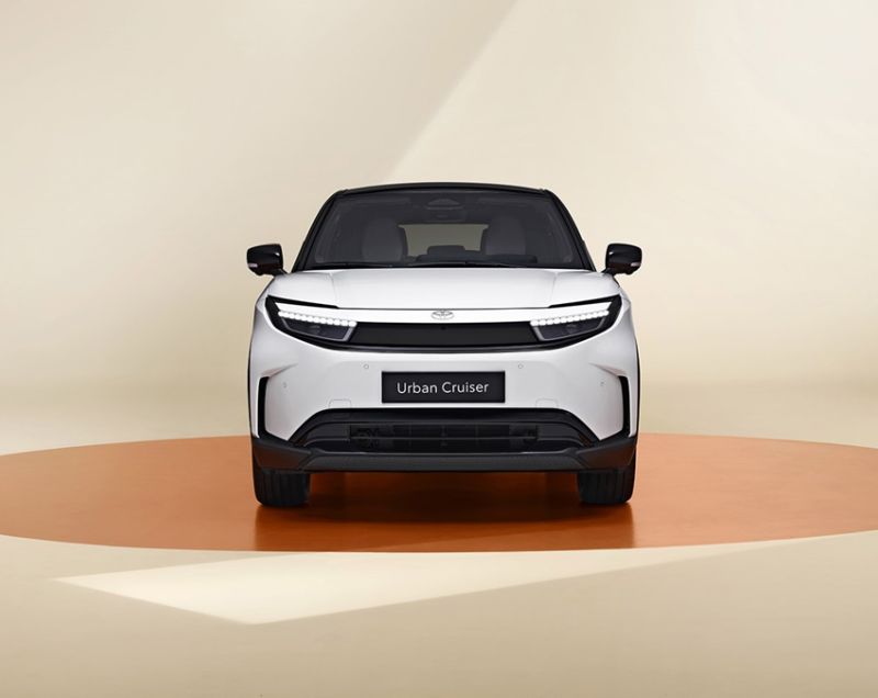 Toyota Urban Cruiser 48.8kWh ev active 106kW aut Toyota Urban Cruiser 48.8kWh ev active 106kW aut