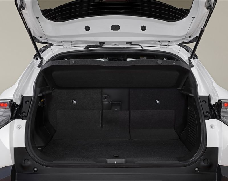 Toyota Urban Cruiser 48.8kWh Active Toyota Urban Cruiser 48.8kWh Active