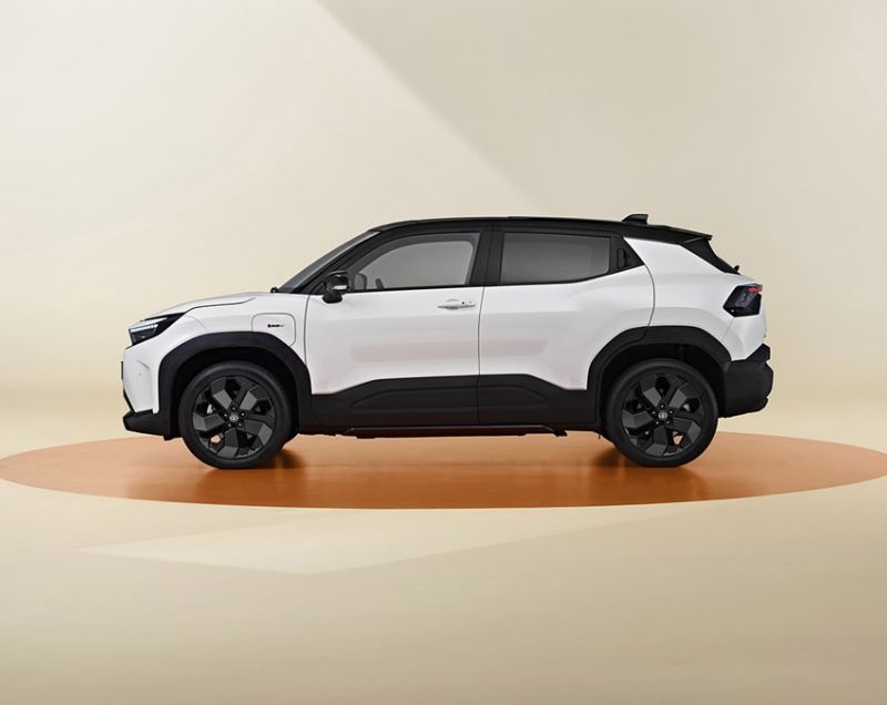 Toyota Urban Cruiser 61.1kWh ev dynamic 128kW aut Toyota Urban Cruiser 61.1kWh ev dynamic 128kW aut