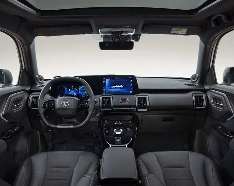 Toyota Urban Cruiser 48.8kWh Active