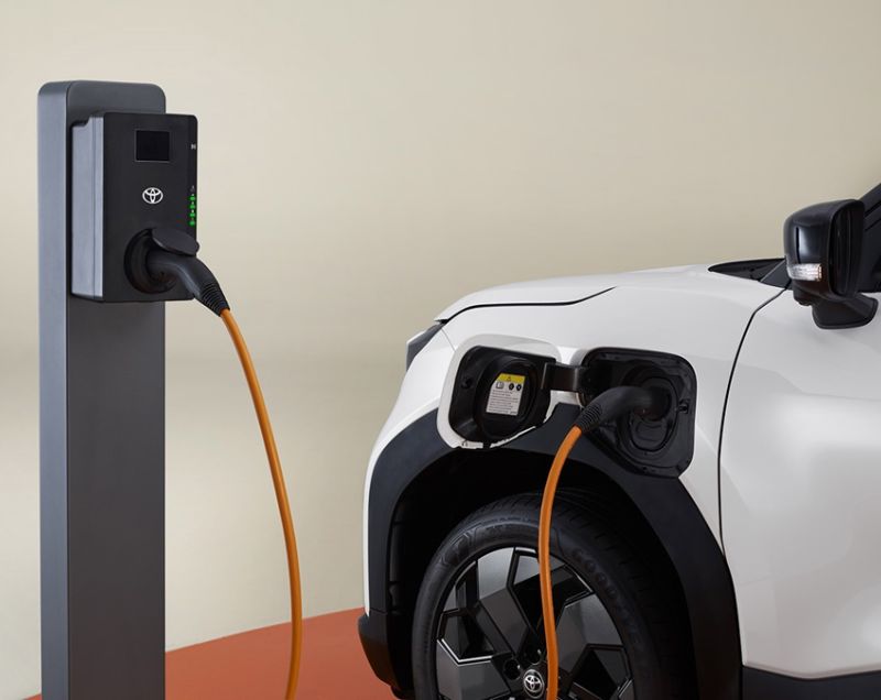 Toyota Urban Cruiser 48.8kWh Active
