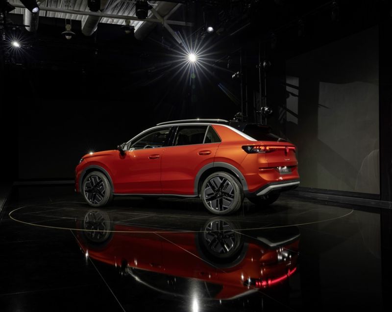 Volkswagen T-Roc 1.5etsi mhev style first edition 110kW dsg-7 aut