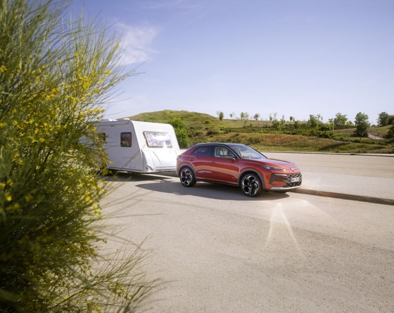 Volkswagen T-Roc 1.5etsi Life First Edition 116 pk automaat Volkswagen T-Roc 1.5etsi Life First Edition 116 pk automaat