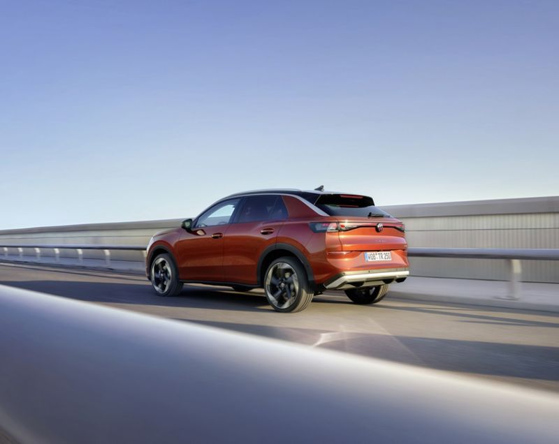 Volkswagen T-Roc 1.5etsi Trend First Edition 116 pk automaat