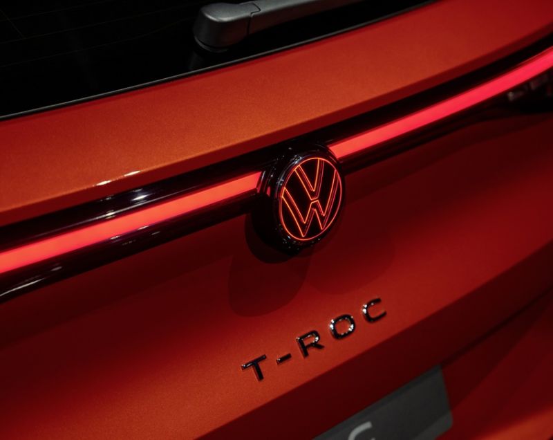 Volkswagen T-Roc 1.5etsi Trend First Edition 116 pk automaat