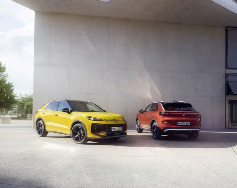 Volkswagen T-Roc 1.5etsi Trend First Edition 116 pk automaat Volkswagen T-Roc 1.5etsi Trend First Edition 116 pk automaat