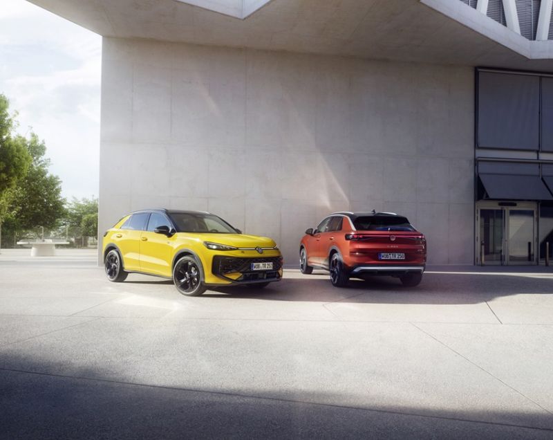 Volkswagen T-Roc 1.5etsi Trend First Edition 116 pk automaat Volkswagen T-Roc 1.5etsi Trend First Edition 116 pk automaat