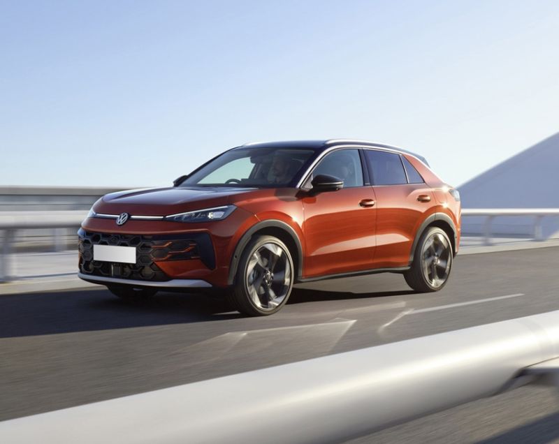 Volkswagen T-Roc 1.5etsi mhev trend first edition 85kW dsg-7 aut