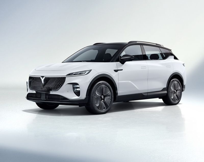 Voyah Courage 80kWh ev performance edition 4wd 320kW aut