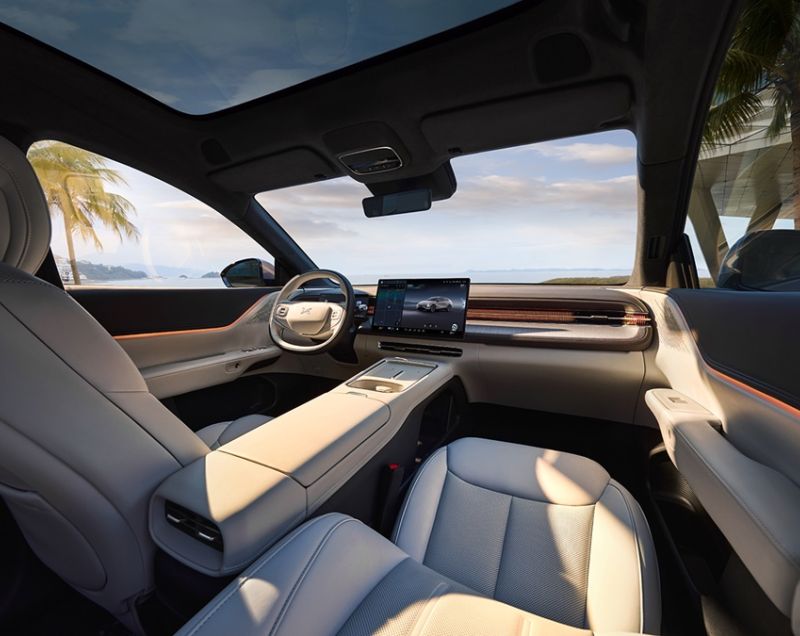 Xpeng G6 80.8kWh AWD Performance