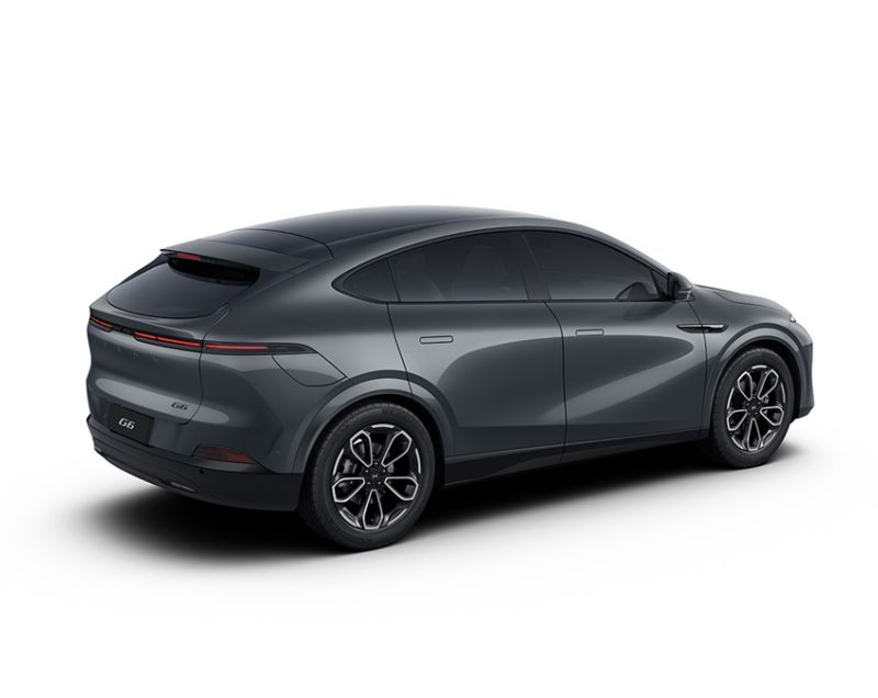 Xpeng G6 80.8kWh AWD Performance