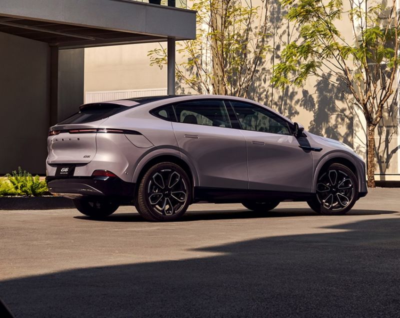 Xpeng G6 80.8kWh AWD Performance