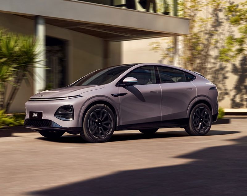 Xpeng G6 80.8kWh AWD Performance