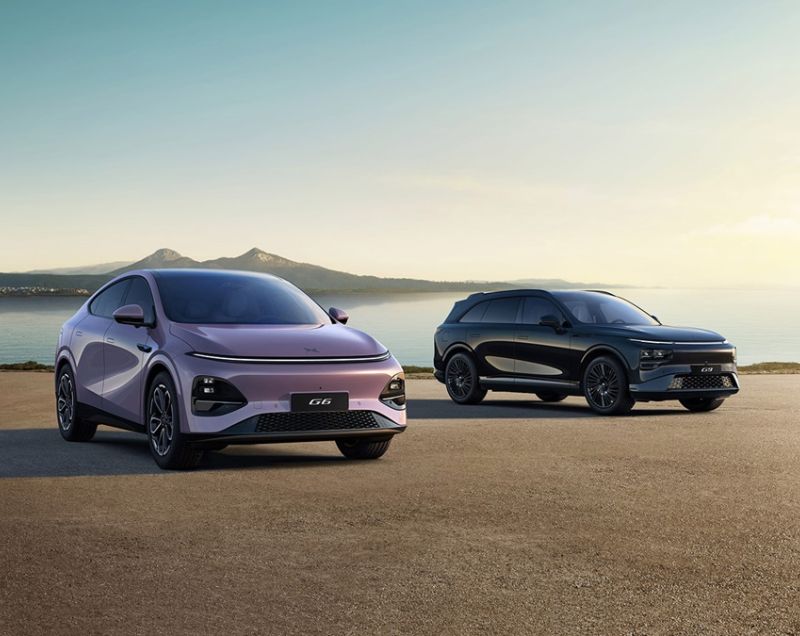 Xpeng G6 80.8kWh ev long range 218kW rwd aut Xpeng G6 80.8kWh ev long range 218kW rwd aut