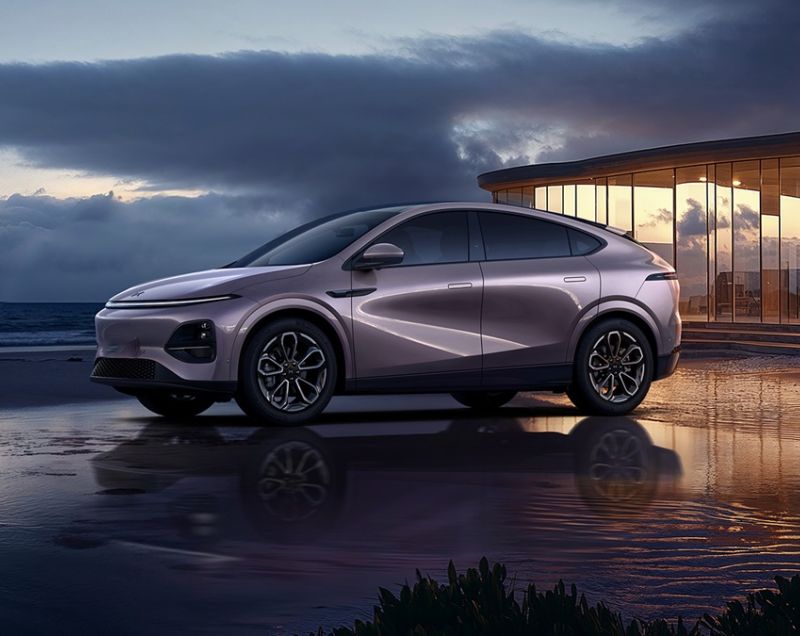 Xpeng G6 80.8kWh AWD Performance